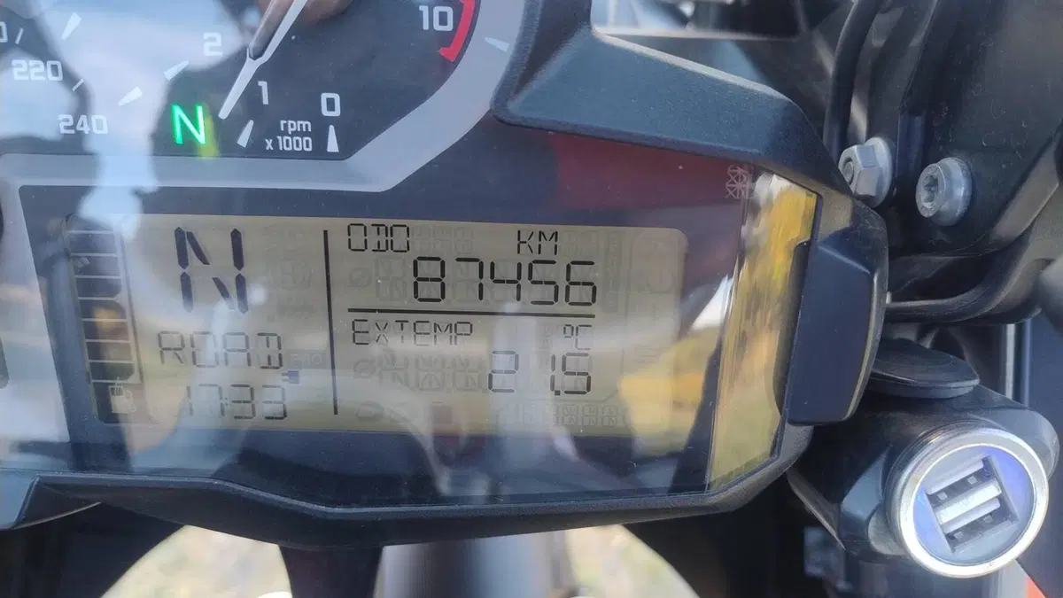 Bmw R 1200 GS (2013 - 16) (10)