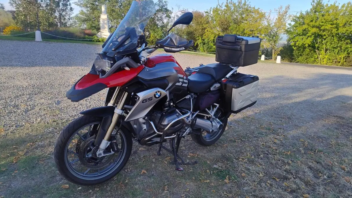Bmw R 1200 GS (2013 - 16) (4)