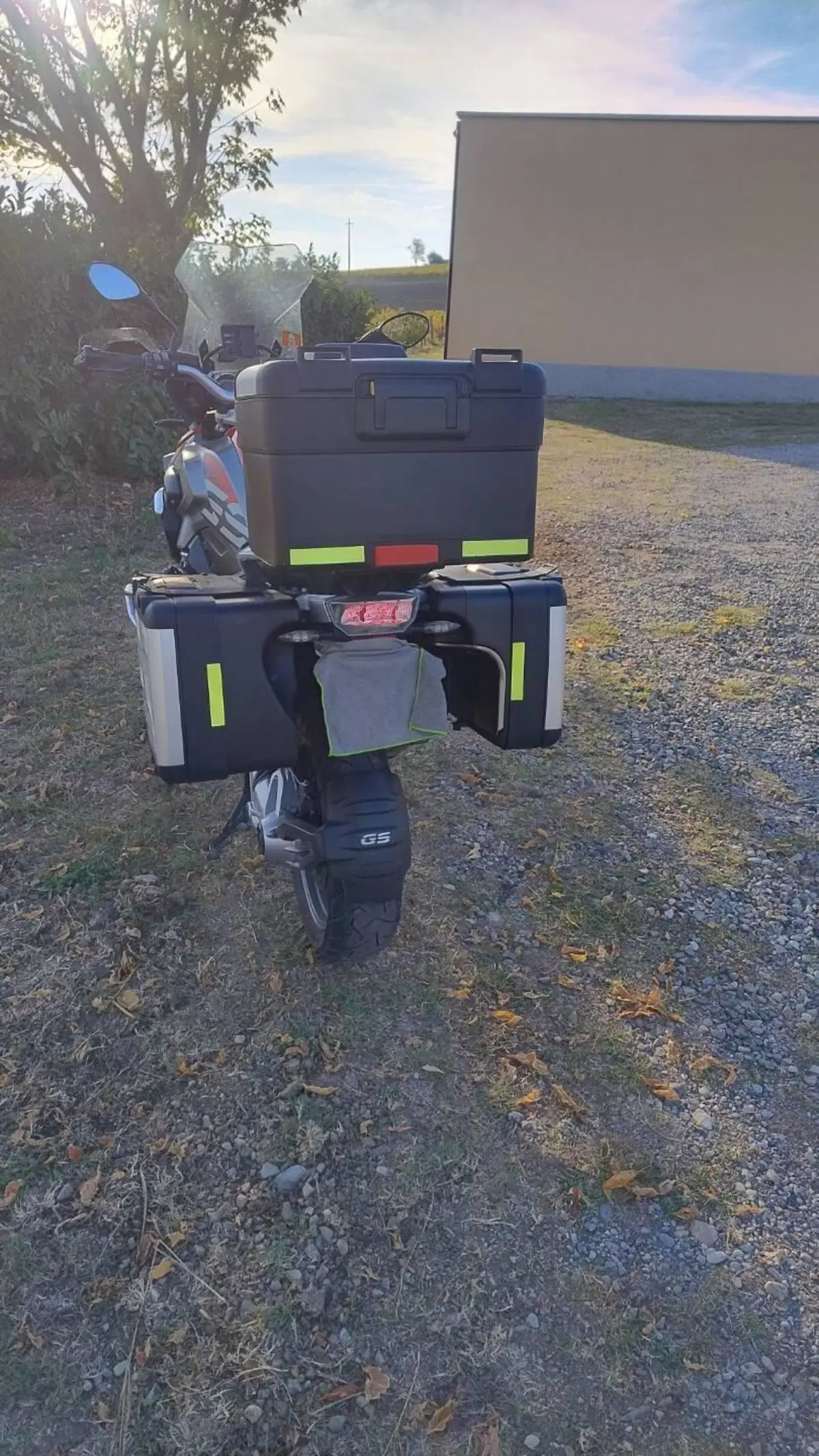 Bmw R 1200 GS (2013 - 16) (5)