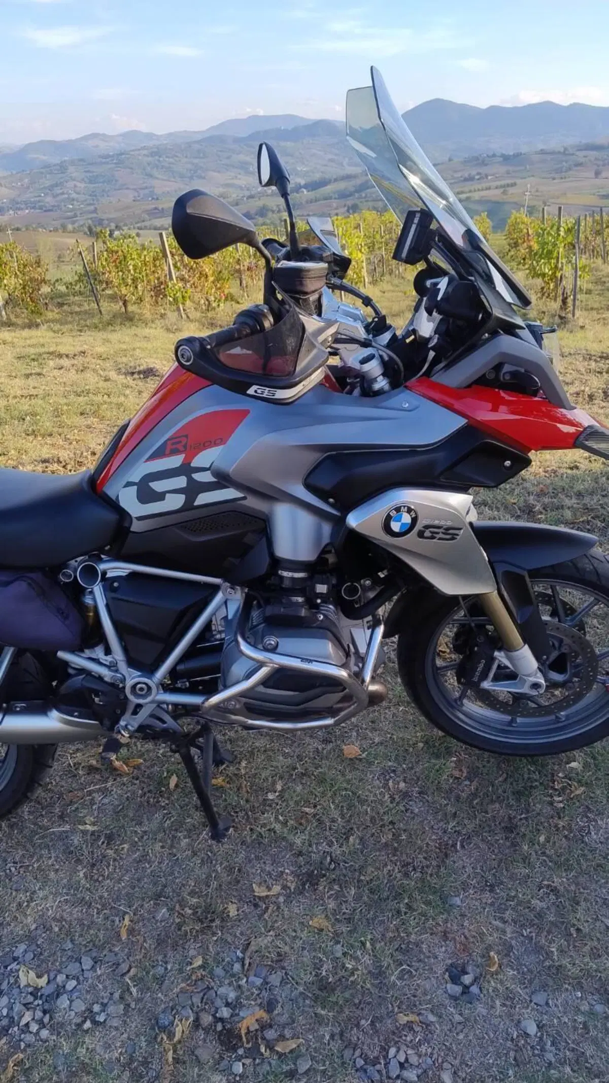 Bmw R 1200 GS (2013 - 16) (6)