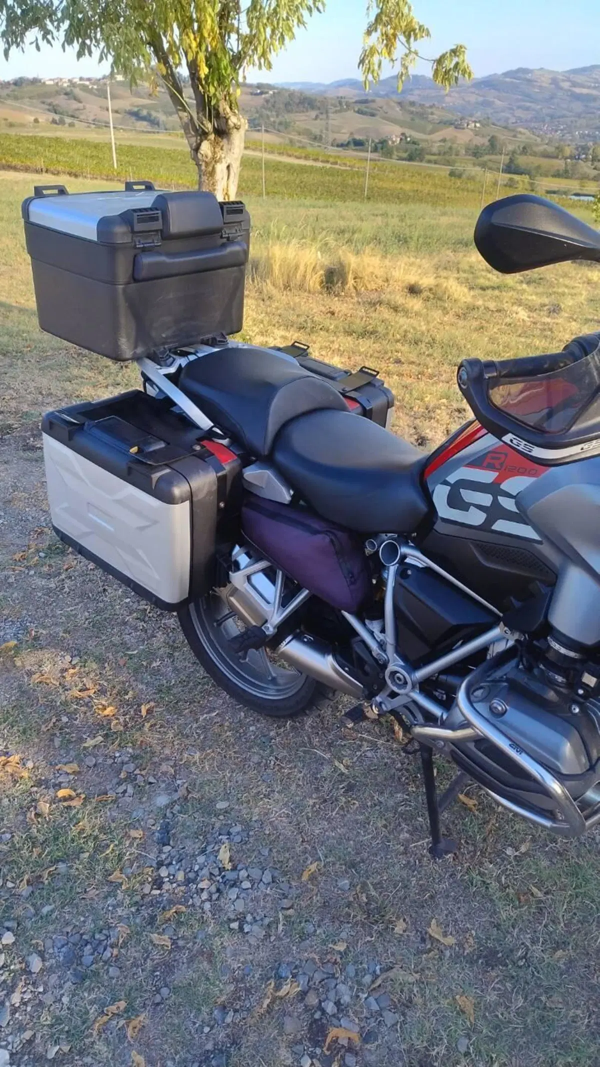 Bmw R 1200 GS (2013 - 16) (7)