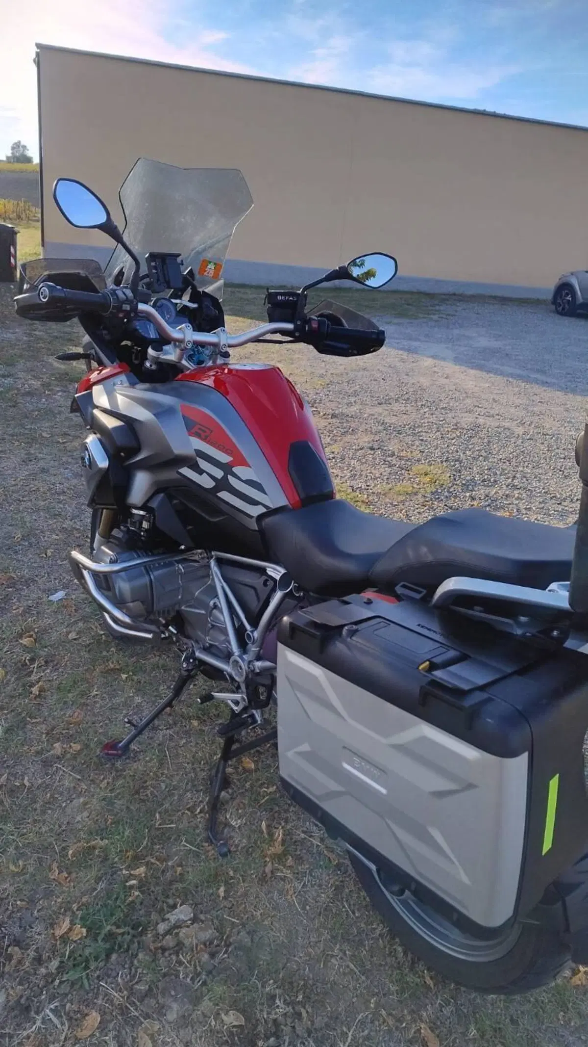 Bmw R 1200 GS (2013 - 16) (8)