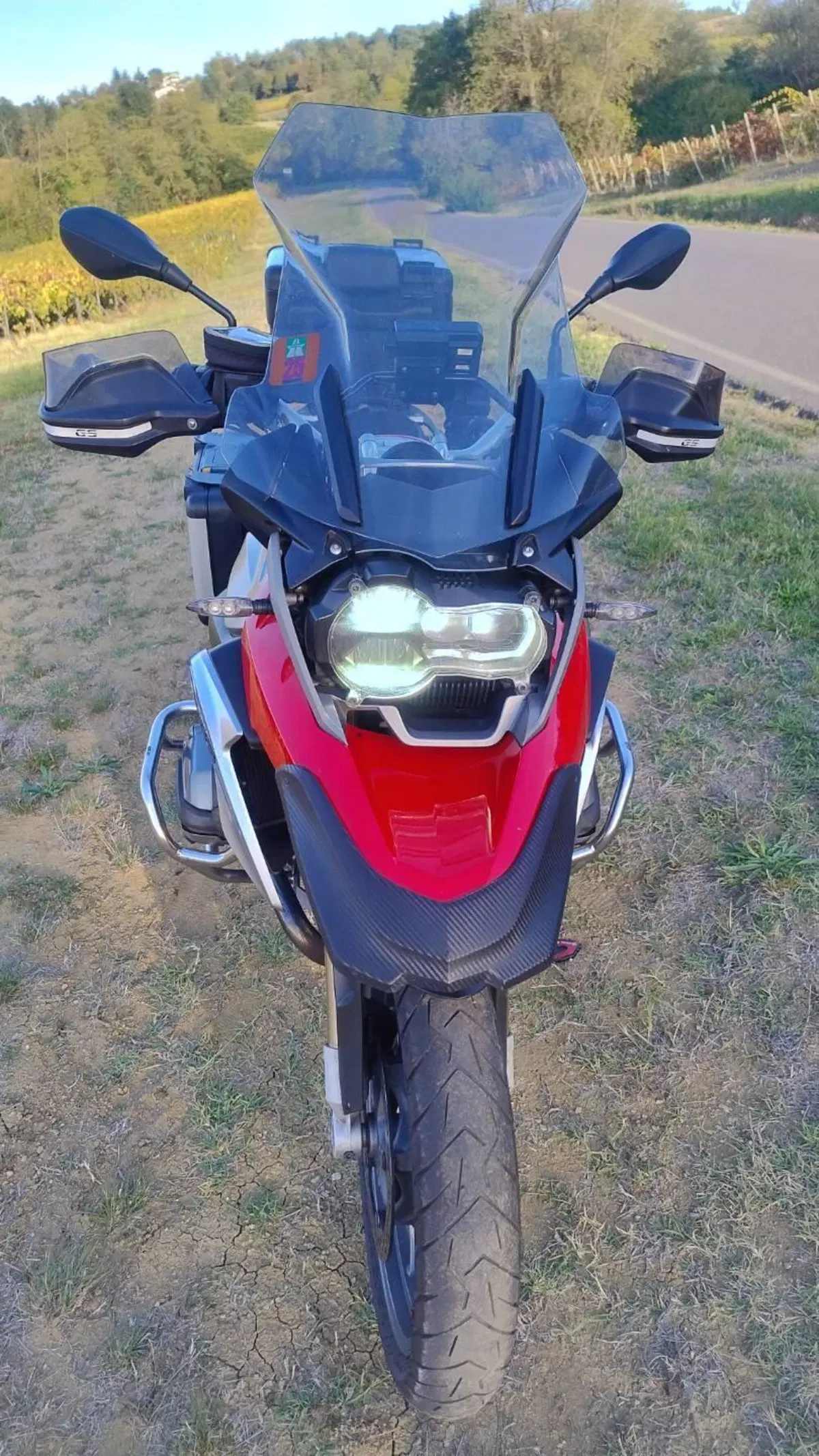 Bmw R 1200 GS (2013 - 16) (9)