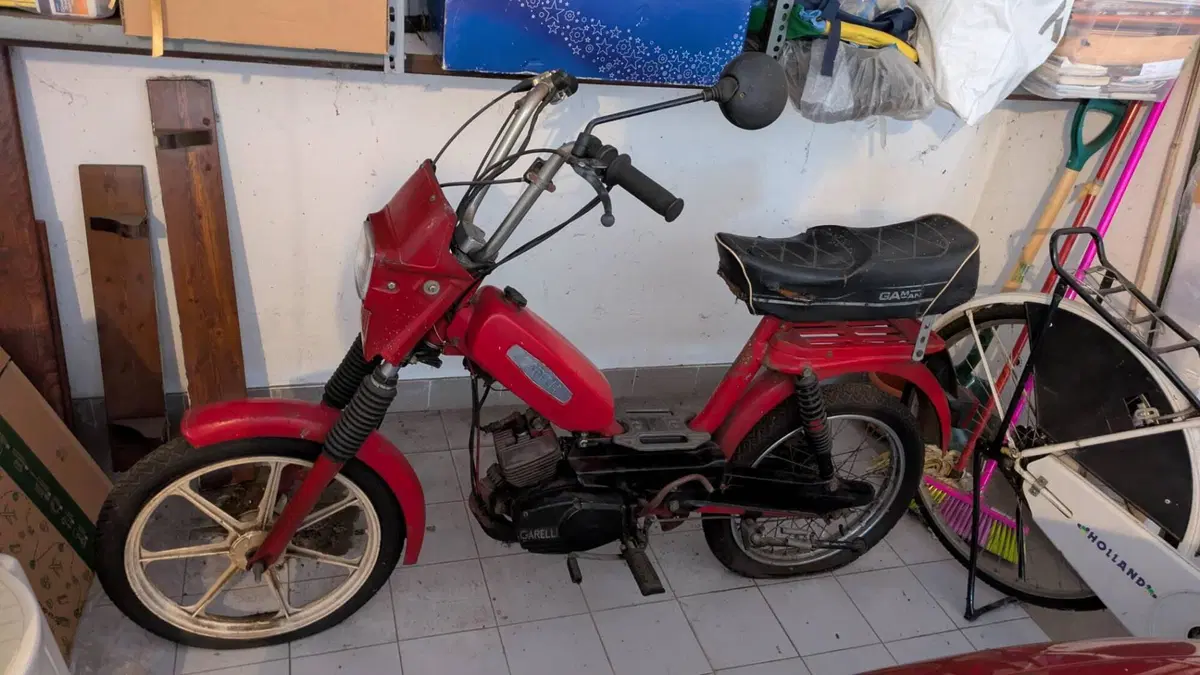 Garelli Anni 70