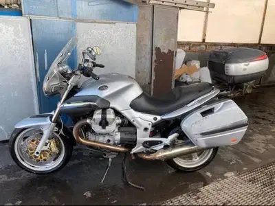 Moto Guzzi Breva 1200 usata