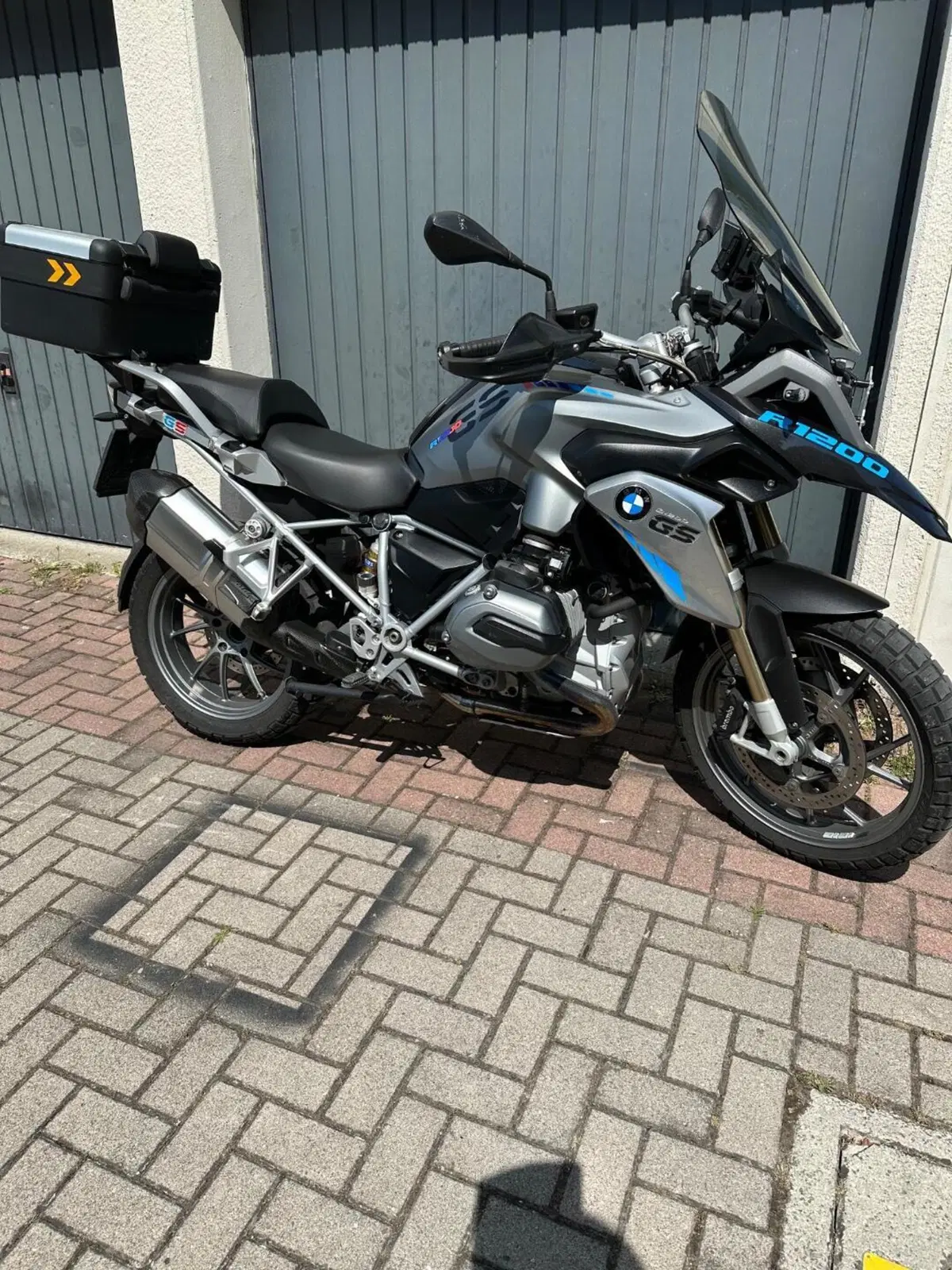 Bmw R 1200 GS (2013 - 16)