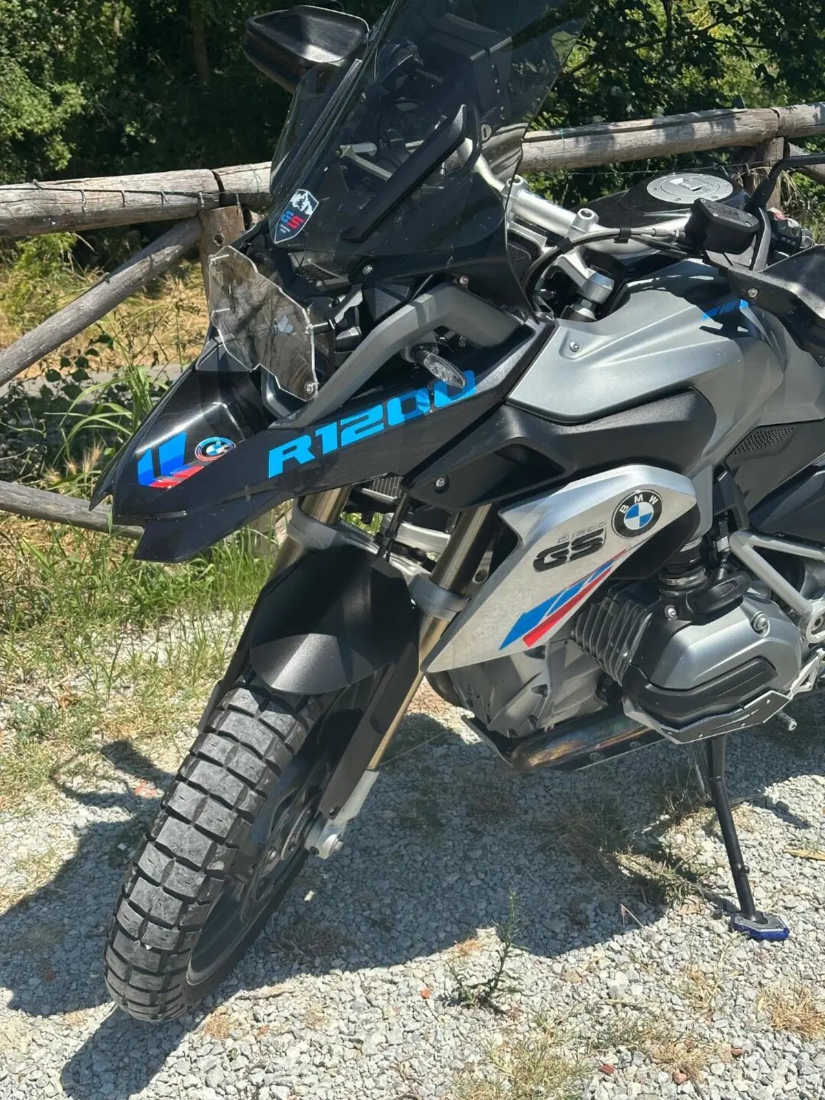 Bmw R 1200 GS (2013 - 16) (2)