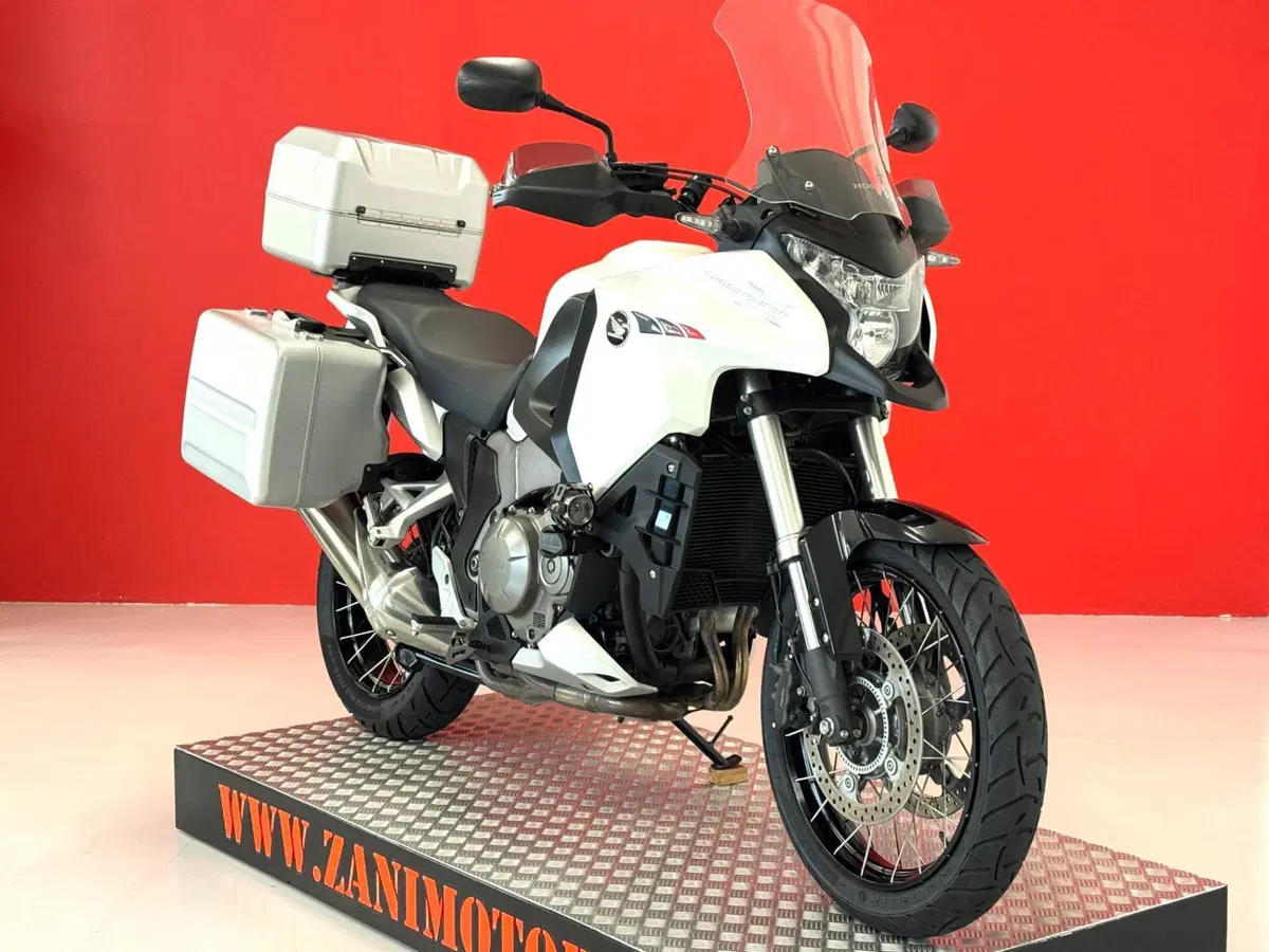 Honda Crosstourer ABS (2011 - 16) (2)