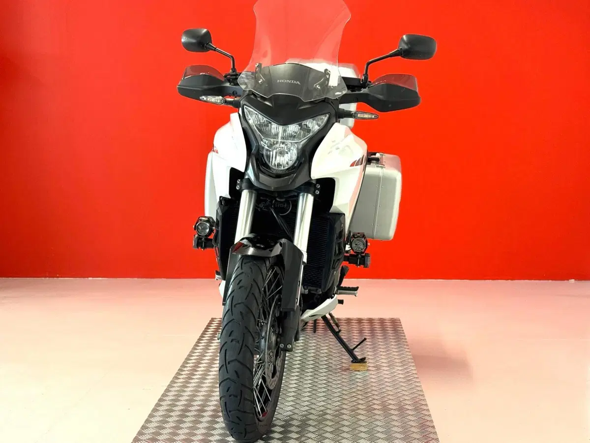 Honda Crosstourer ABS (2011 - 16) (3)
