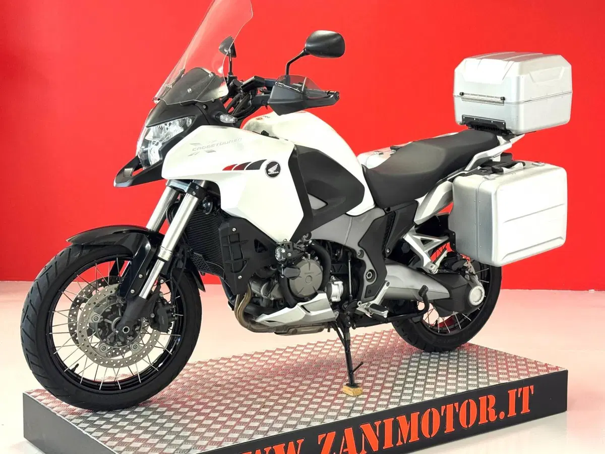 Honda Crosstourer ABS (2011 - 16) (4)