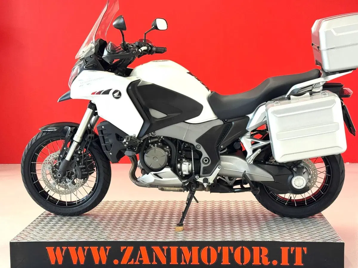 Honda Crosstourer ABS (2011 - 16) (5)