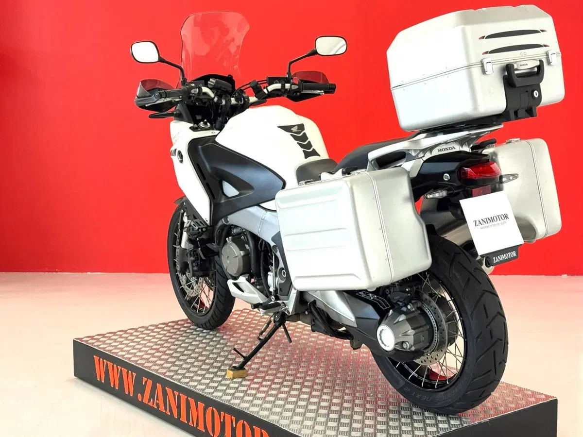 Honda Crosstourer ABS (2011 - 16) (6)