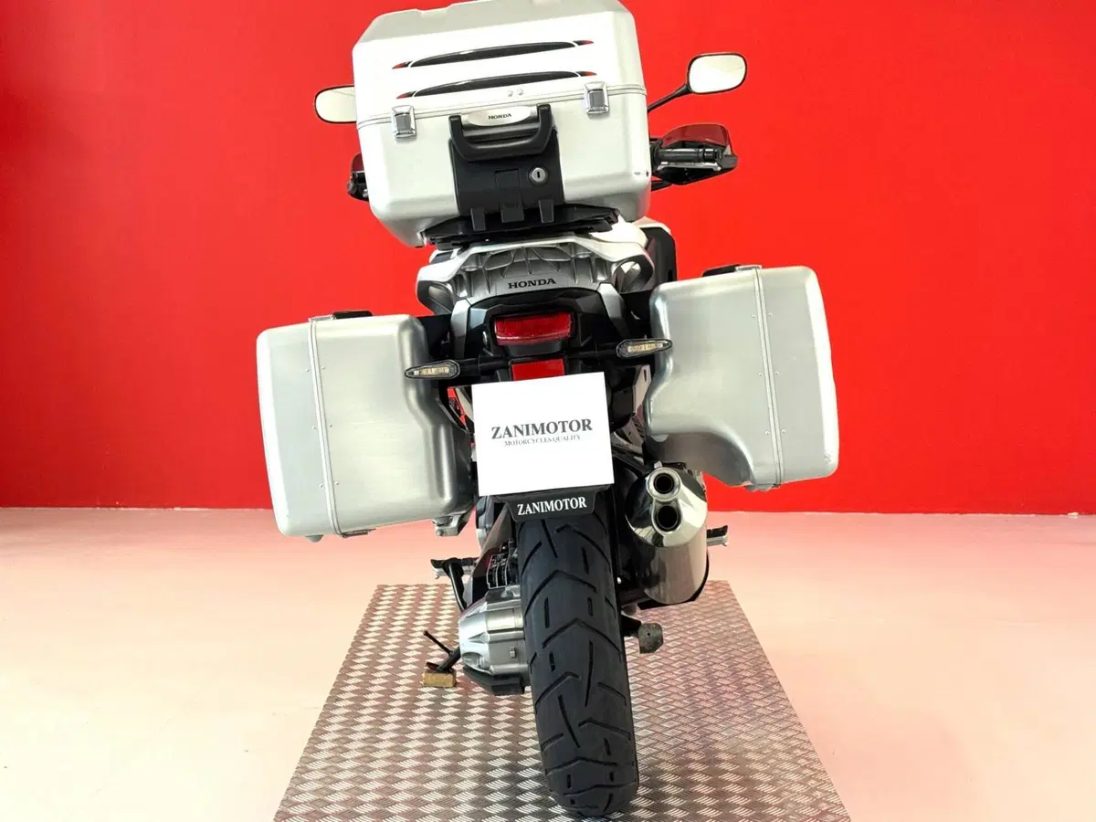Honda Crosstourer ABS (2011 - 16) (7)