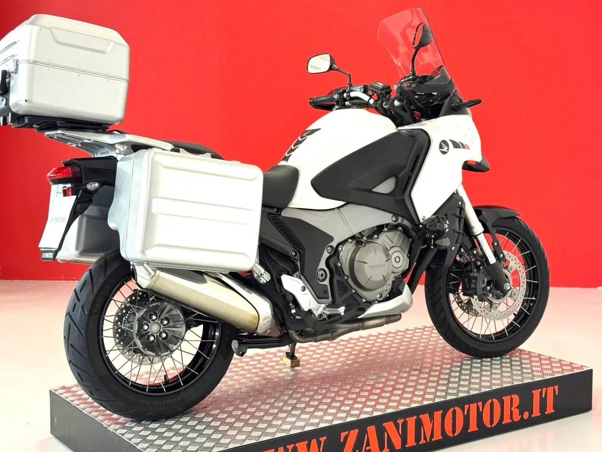 Honda Crosstourer ABS (2011 - 16) (8)