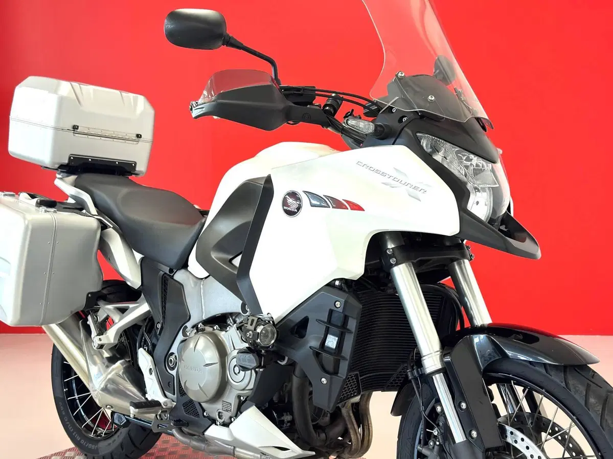 Honda Crosstourer ABS (2011 - 16) (9)