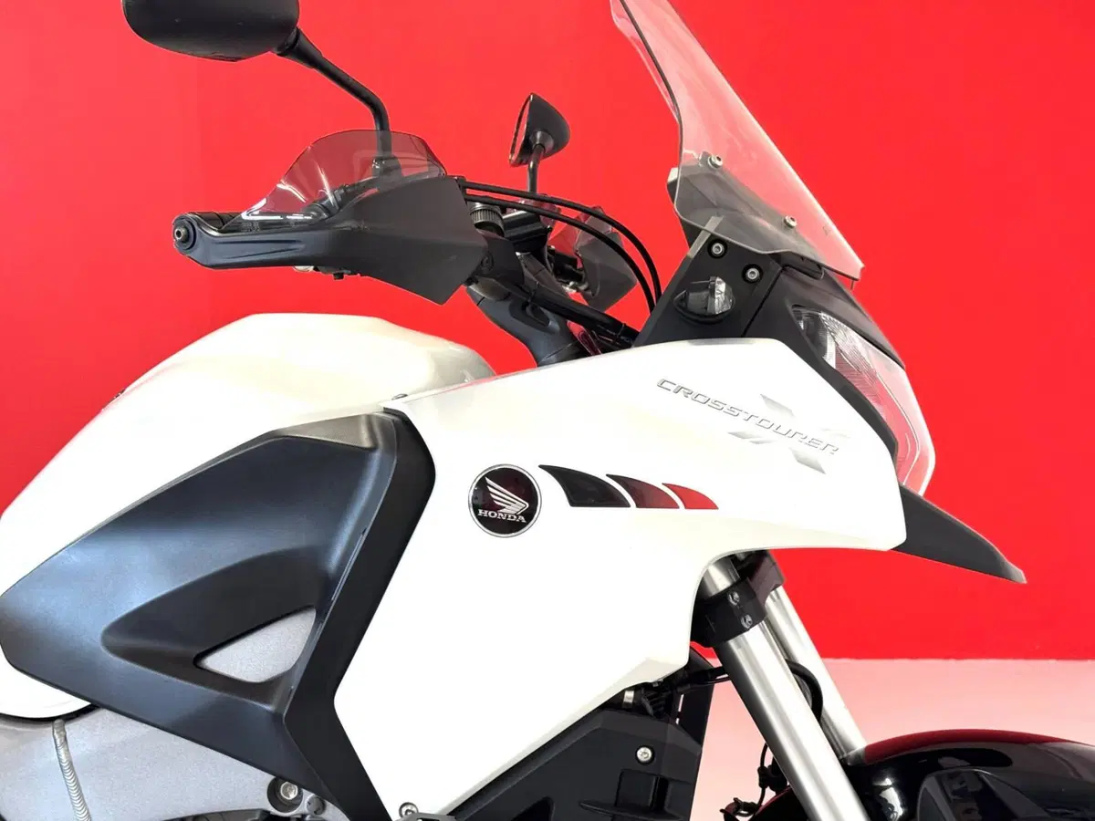 Honda Crosstourer ABS (2011 - 16) (10)