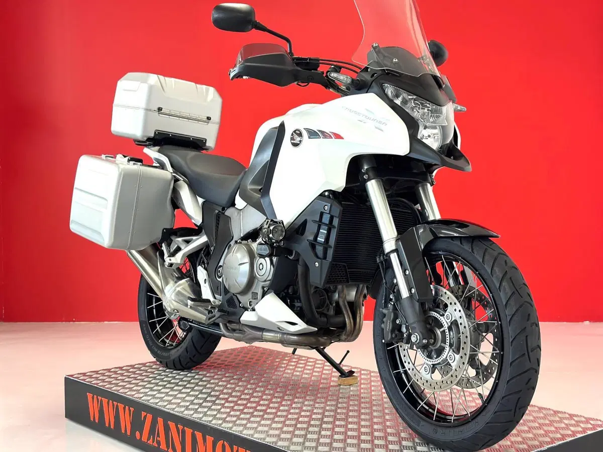 Honda Crosstourer ABS (2011 - 16) (12)