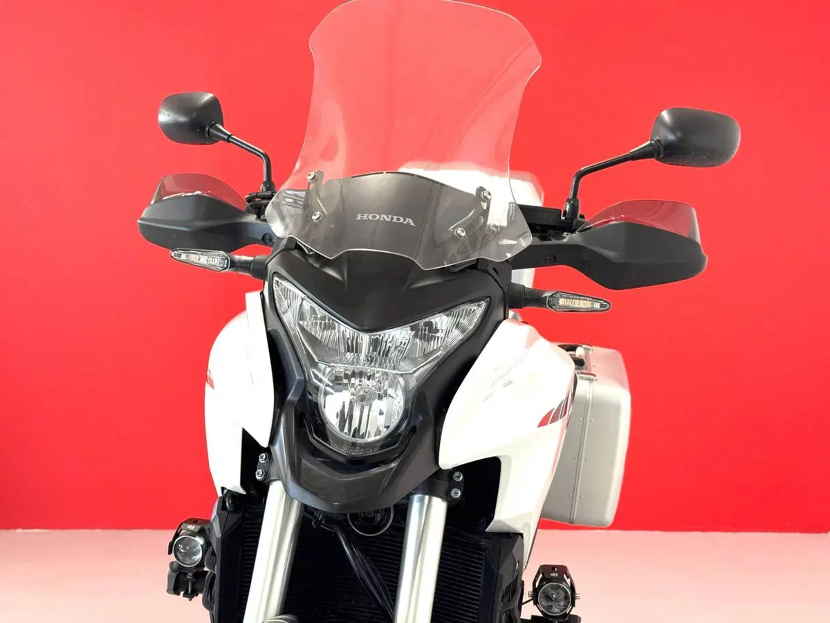 Honda Crosstourer ABS (2011 - 16) (13)