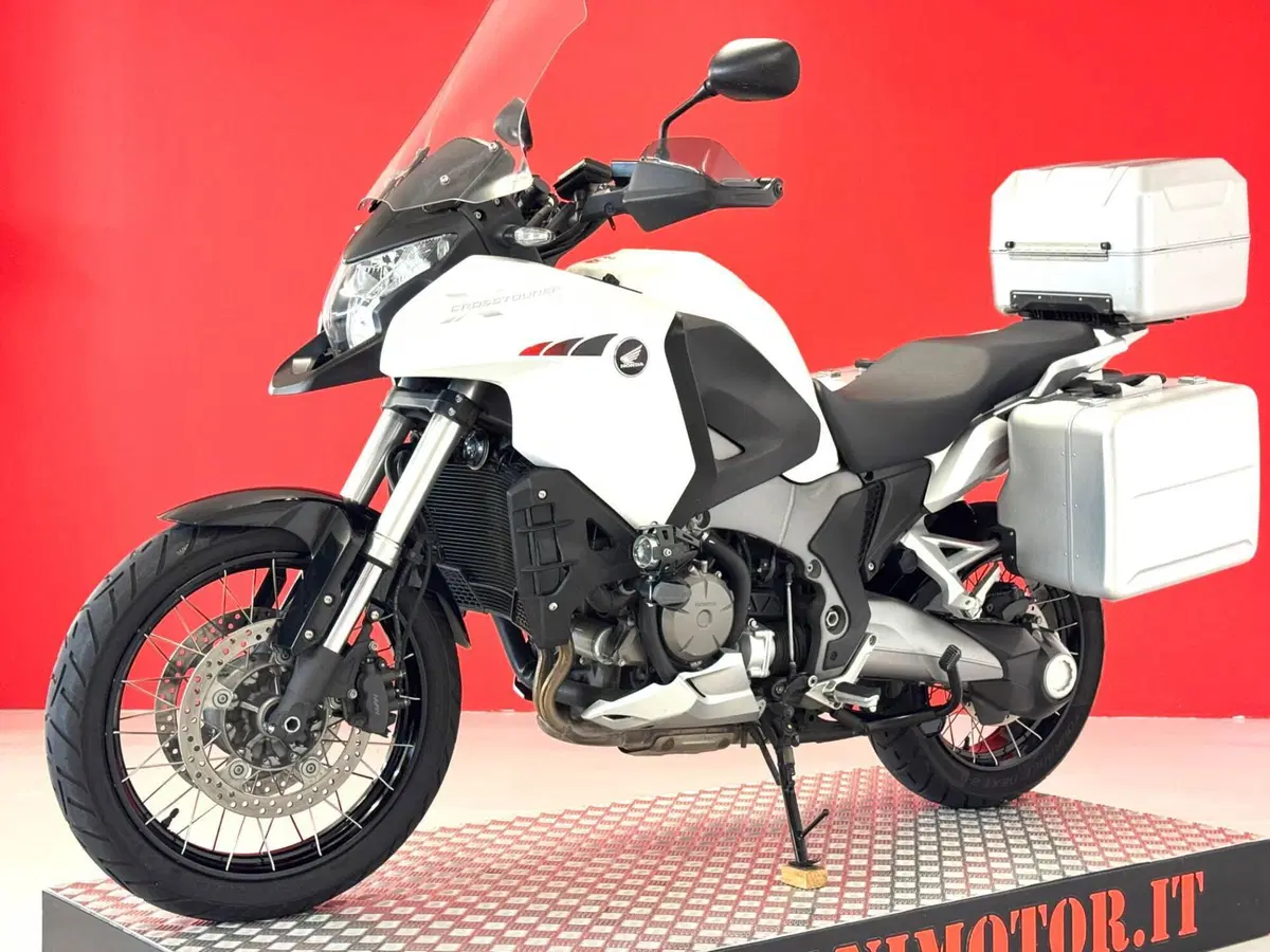 Honda Crosstourer ABS (2011 - 16) (14)