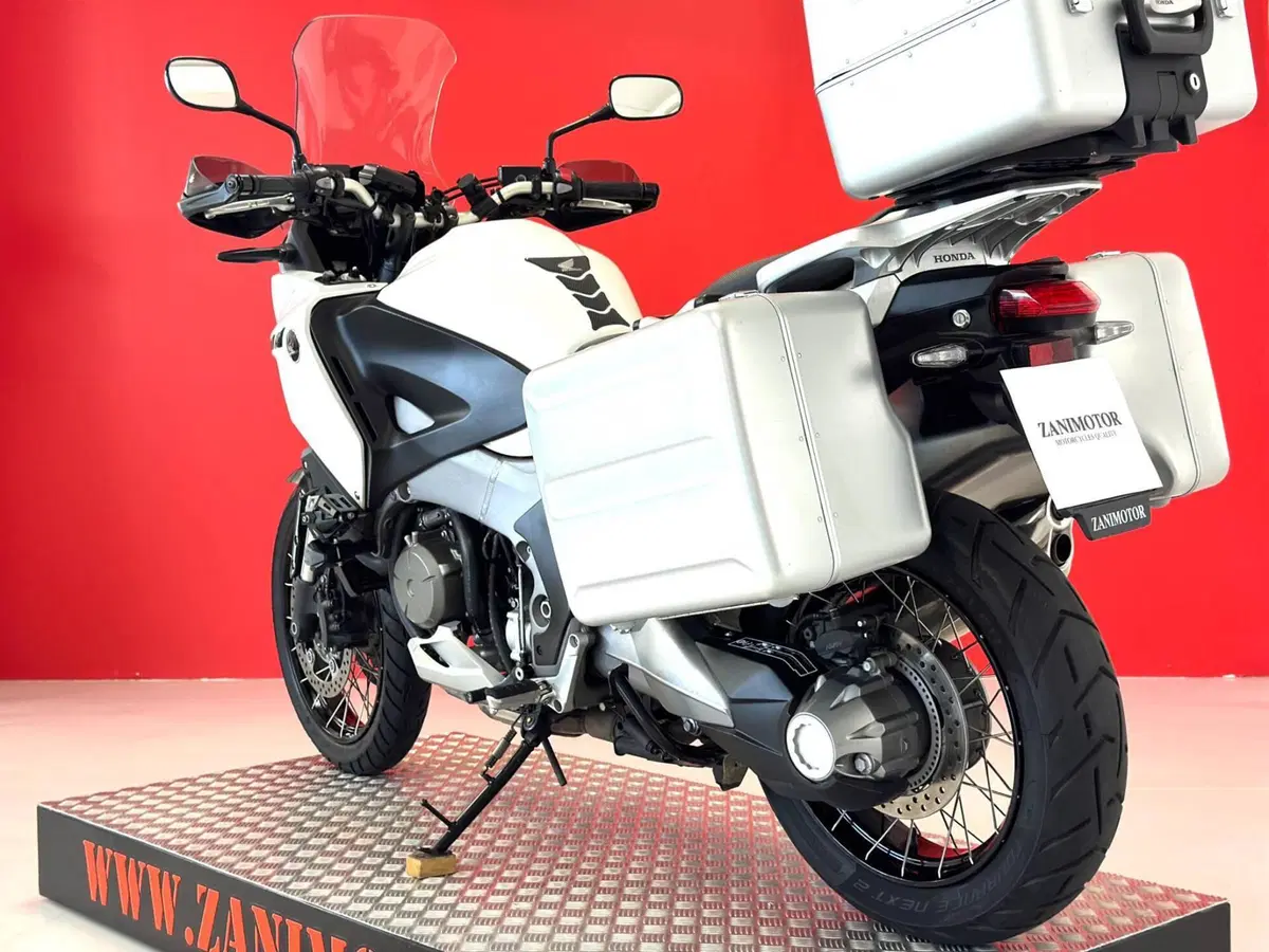 Honda Crosstourer ABS (2011 - 16) (17)