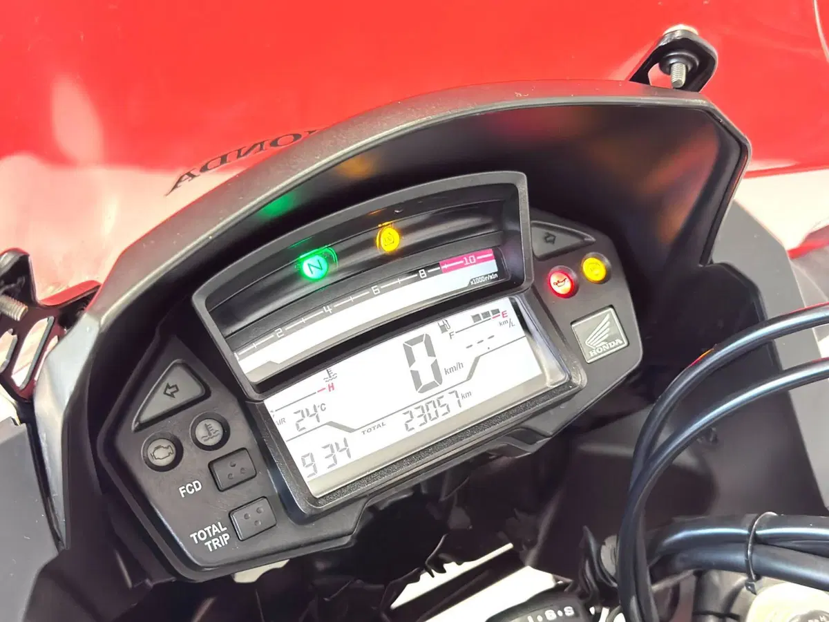 Honda Crosstourer ABS (2011 - 16) (18)