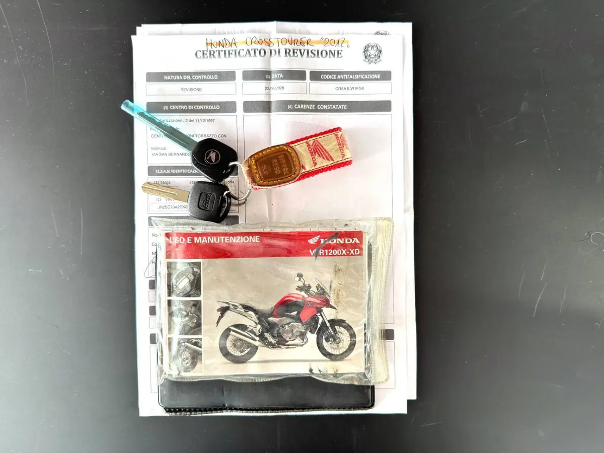 Honda Crosstourer ABS (2011 - 16) (19)