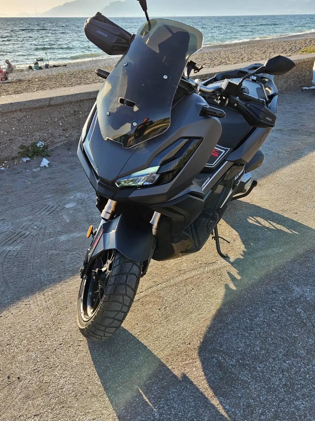 Honda ADV 350 (2022 - 24)