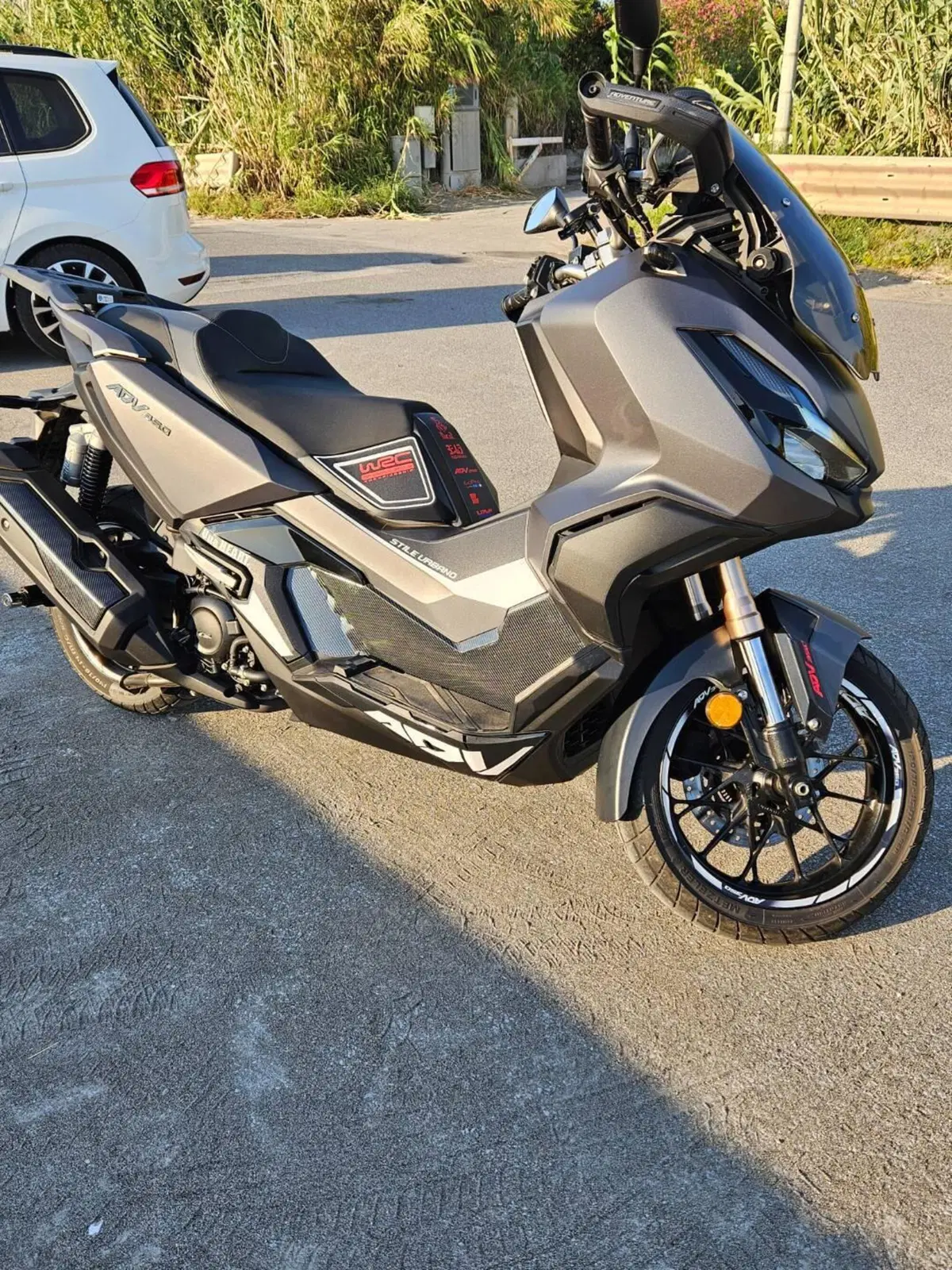 Honda ADV 350 (2022 - 24) (3)