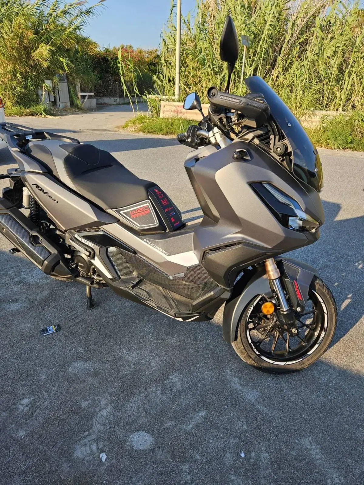 Honda ADV 350 (2022 - 24) (5)