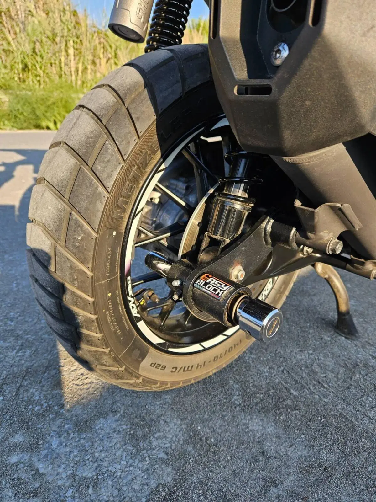 Honda ADV 350 (2022 - 24) (6)
