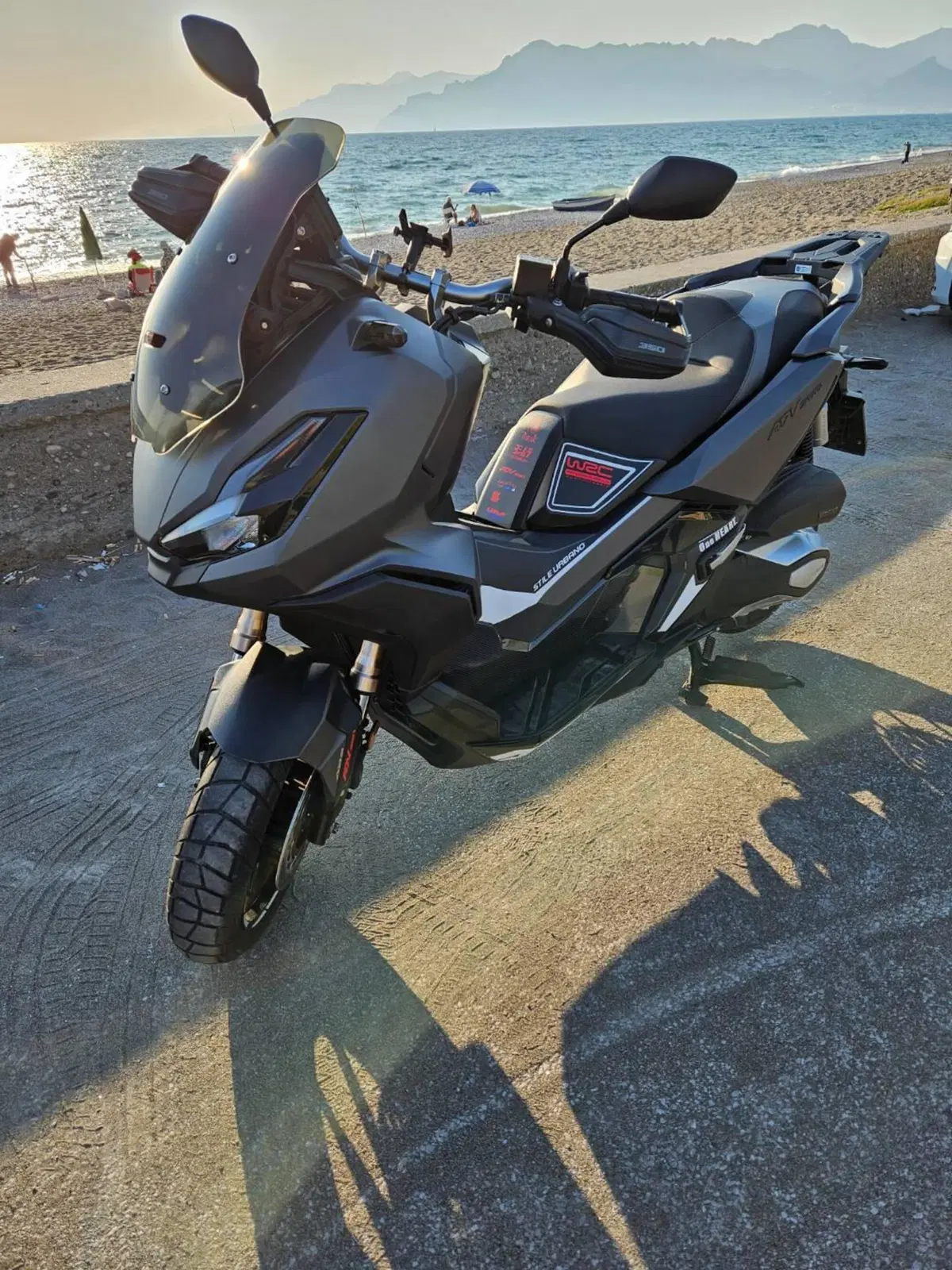 Honda ADV 350 (2022 - 24) (7)