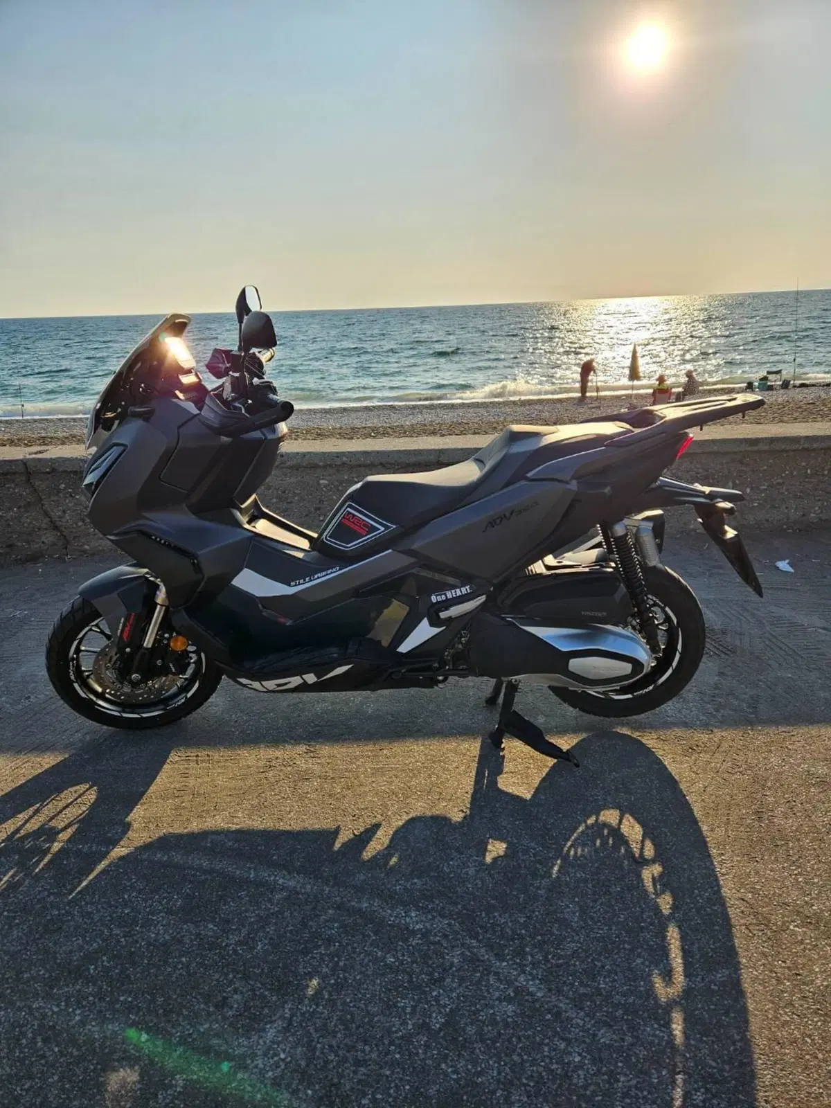 Honda ADV 350 (2022 - 24) (8)