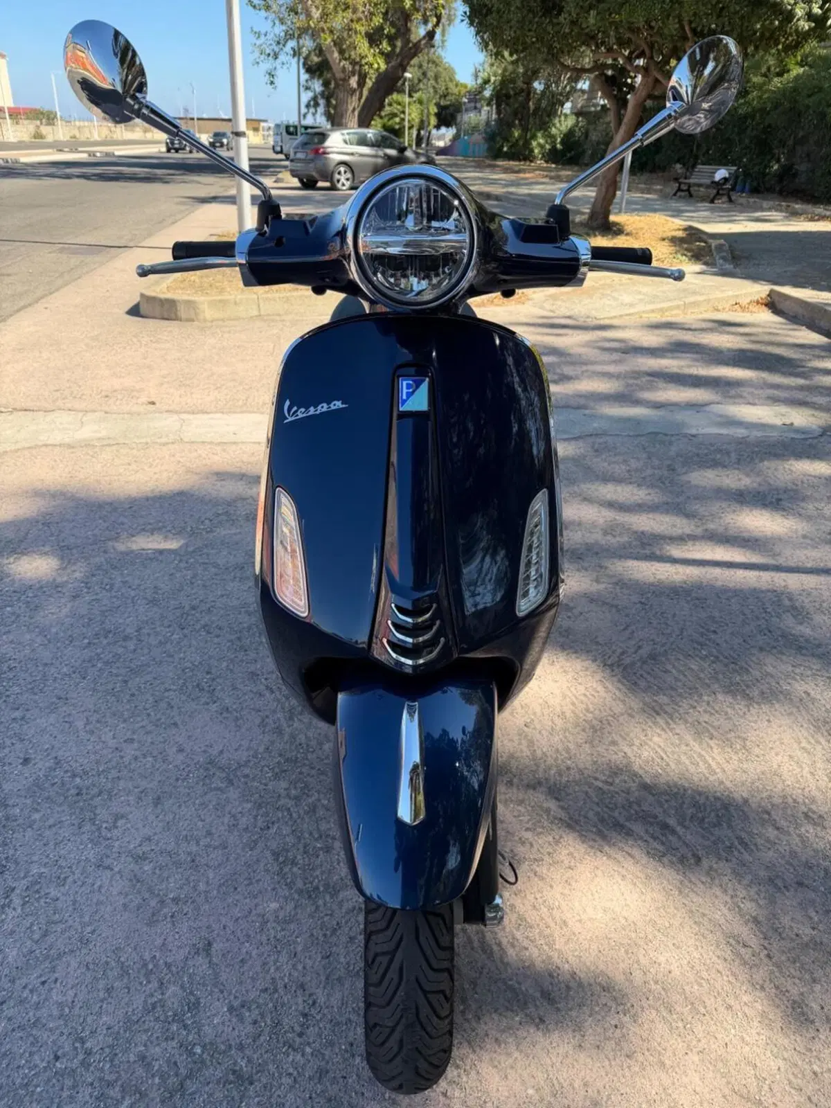 Vespa Primavera 125 (2024 - 25) (3)