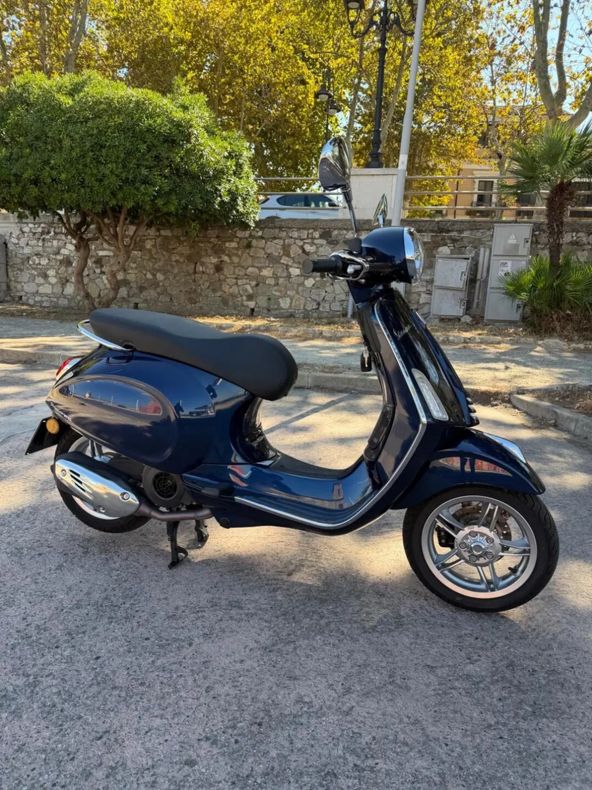 Vespa Primavera 125 (2024 - 25) (4)