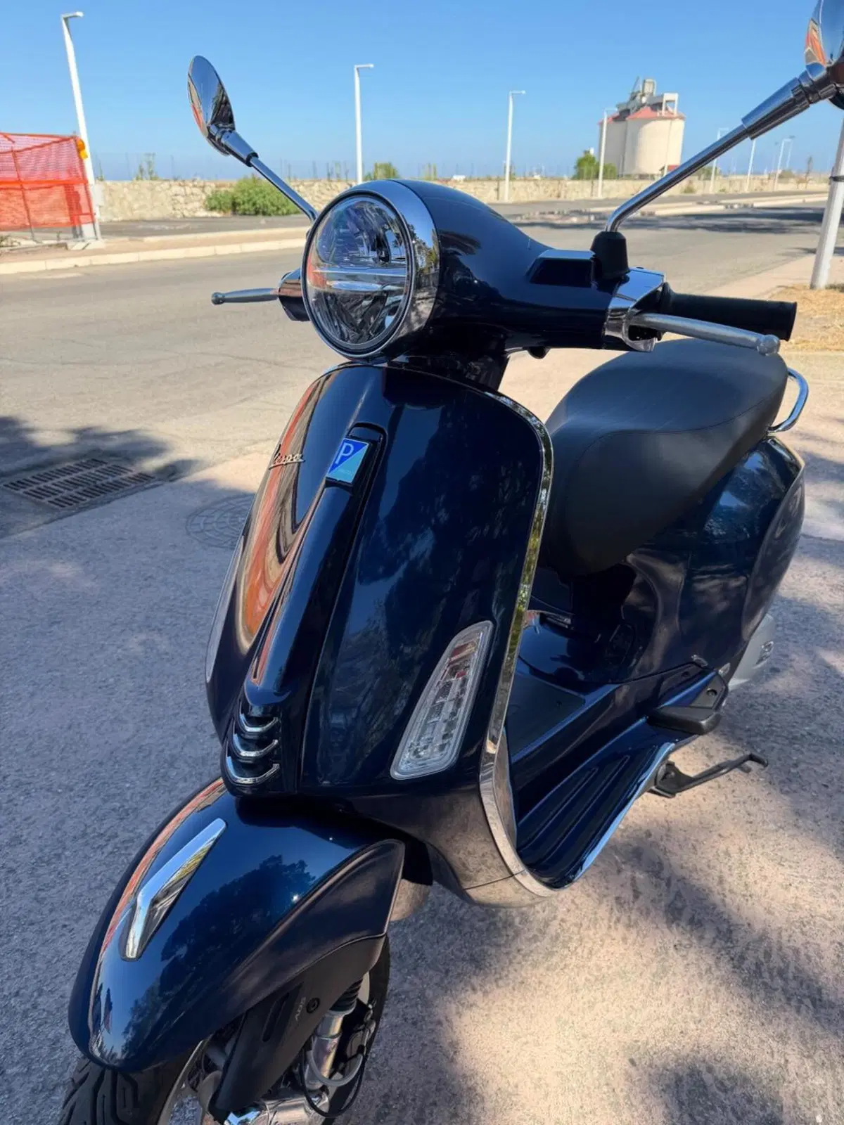Vespa Primavera 125 (2024 - 25) (5)