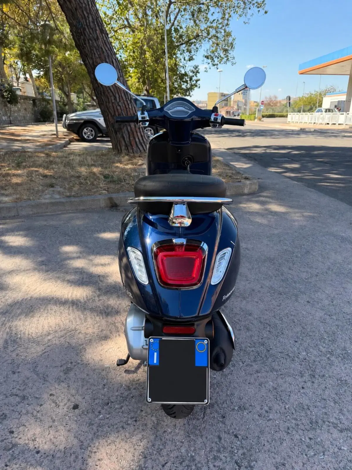 Vespa Primavera 125 (2024 - 25) (6)