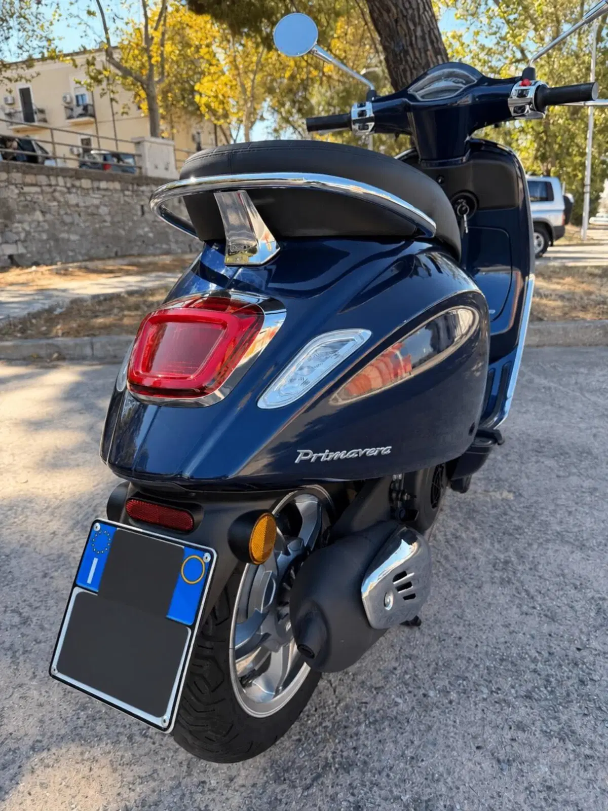 Vespa Primavera 125 (2024 - 25) (7)