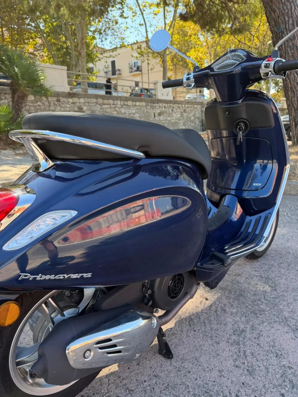Vespa Primavera 125 (2024 - 25) (8)