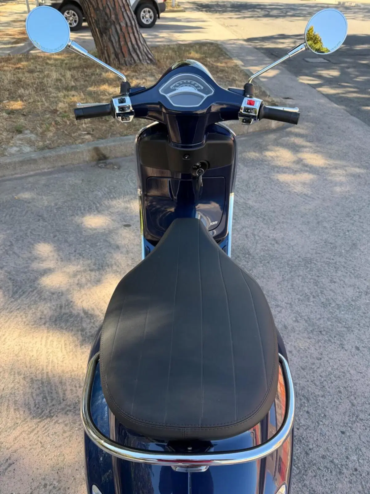 Vespa Primavera 125 (2024 - 25) (9)