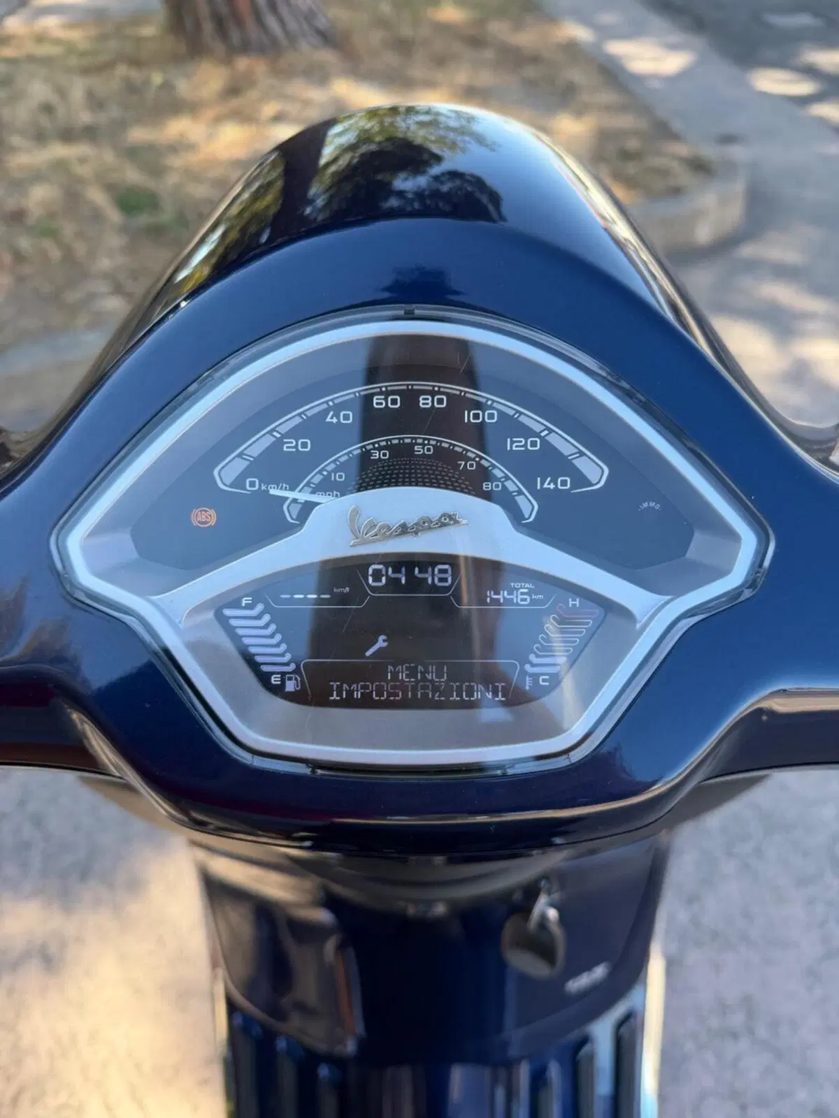 Vespa Primavera 125 (2024 - 25) (11)