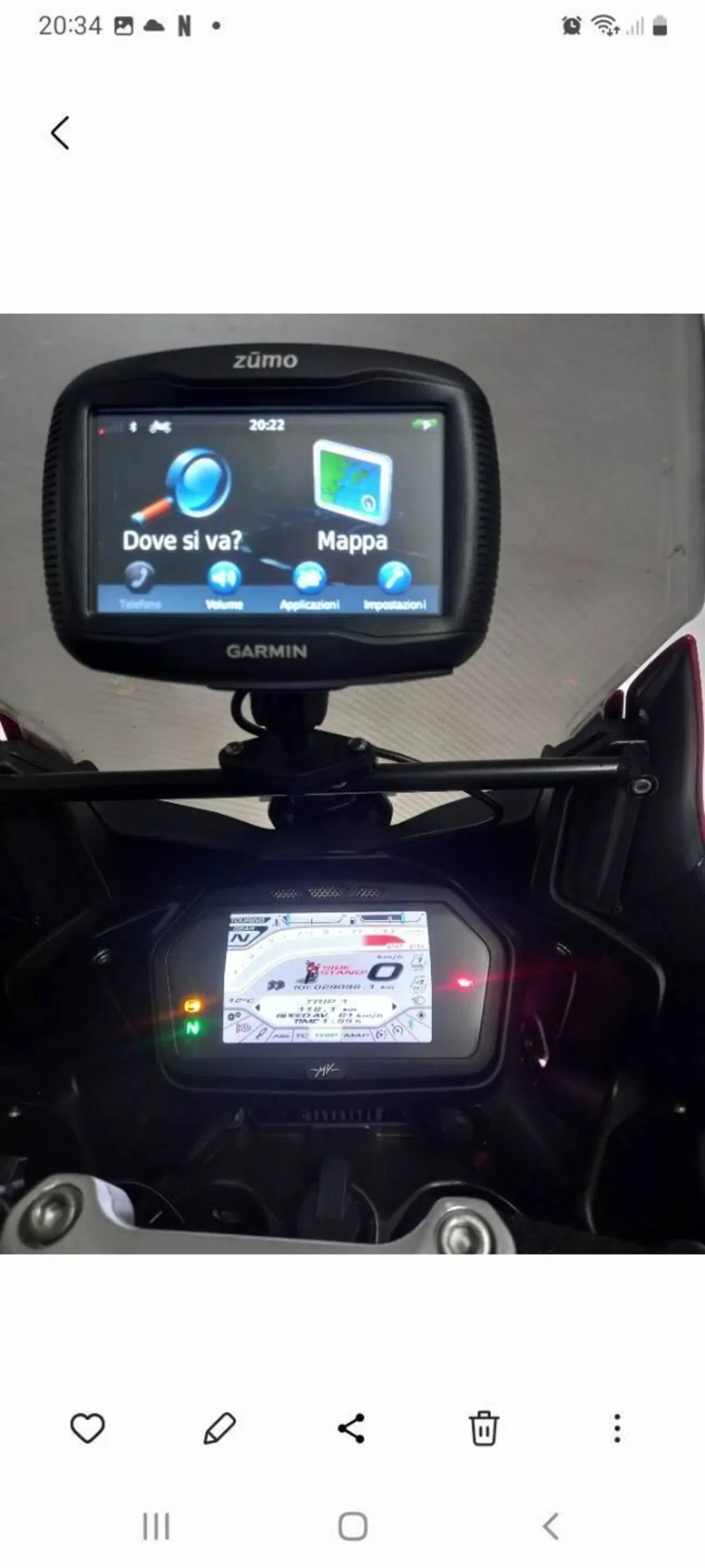 MV Agusta Turismo Veloce 800 (2014 - 16) (3)