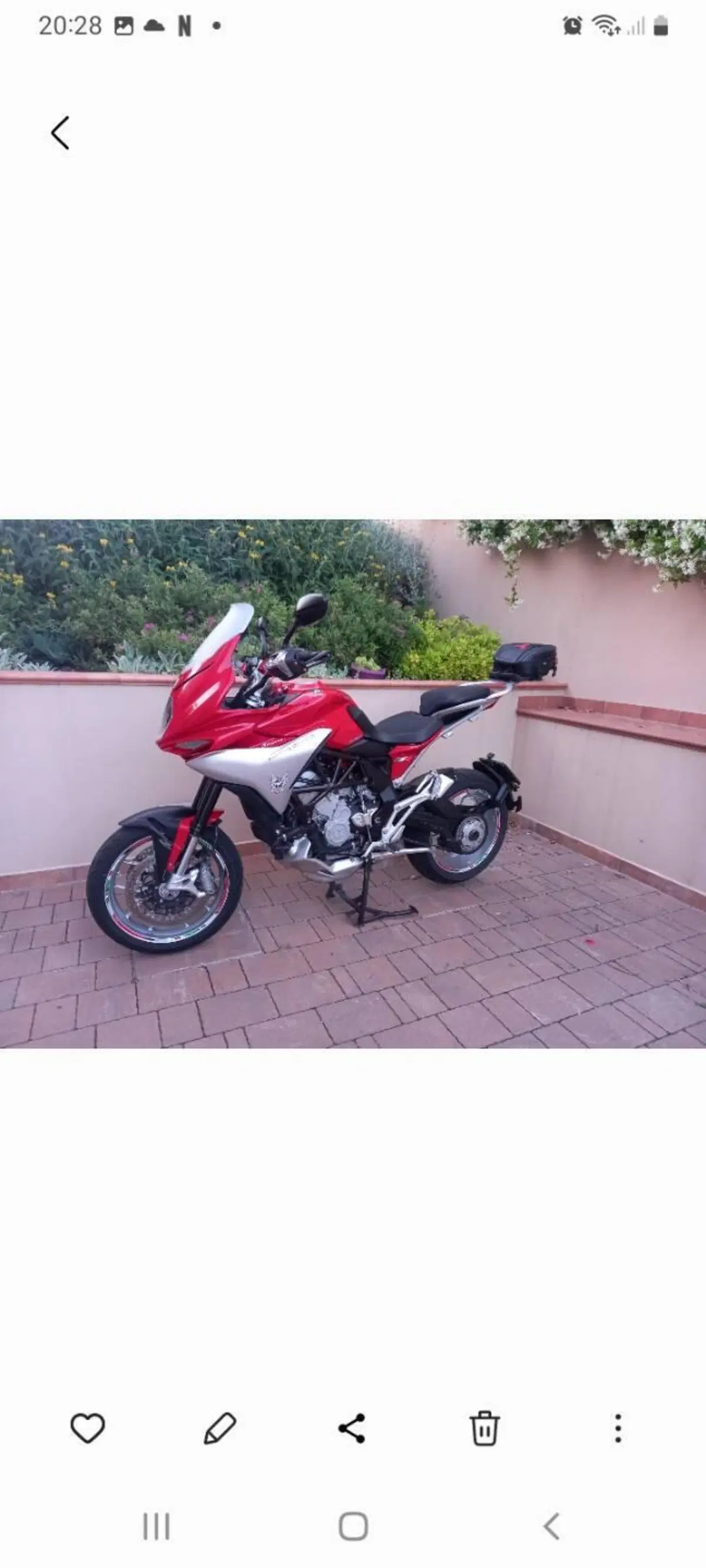 MV Agusta Turismo Veloce 800 (2014 - 16) (5)