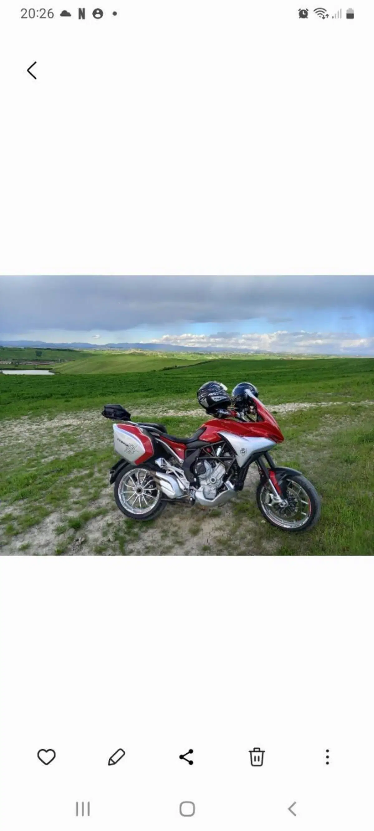 MV Agusta Turismo Veloce 800 (2014 - 16) (6)