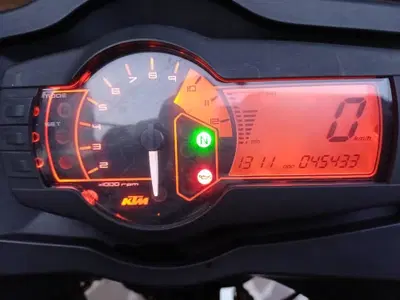 KTM 990 Adventure R (2009 - 11) usata