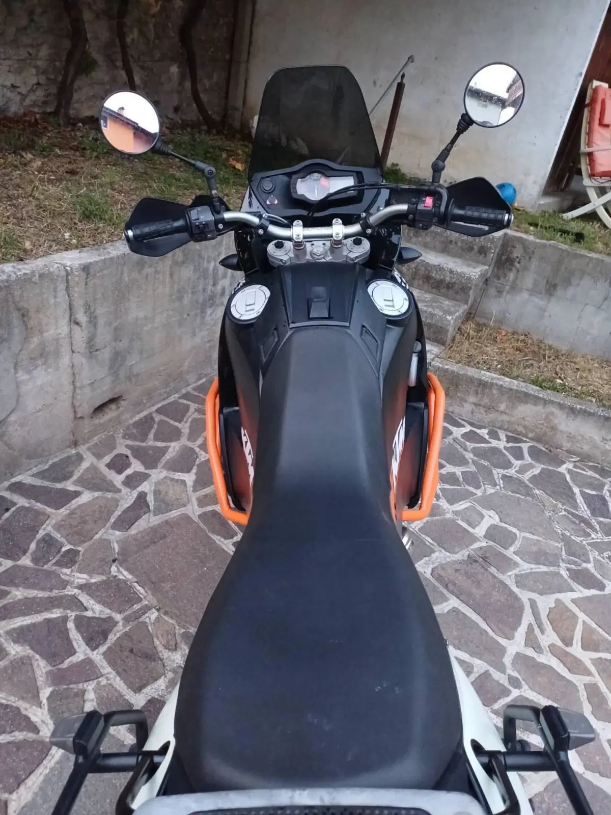 KTM 990 Adventure R (2009 - 11) (2)