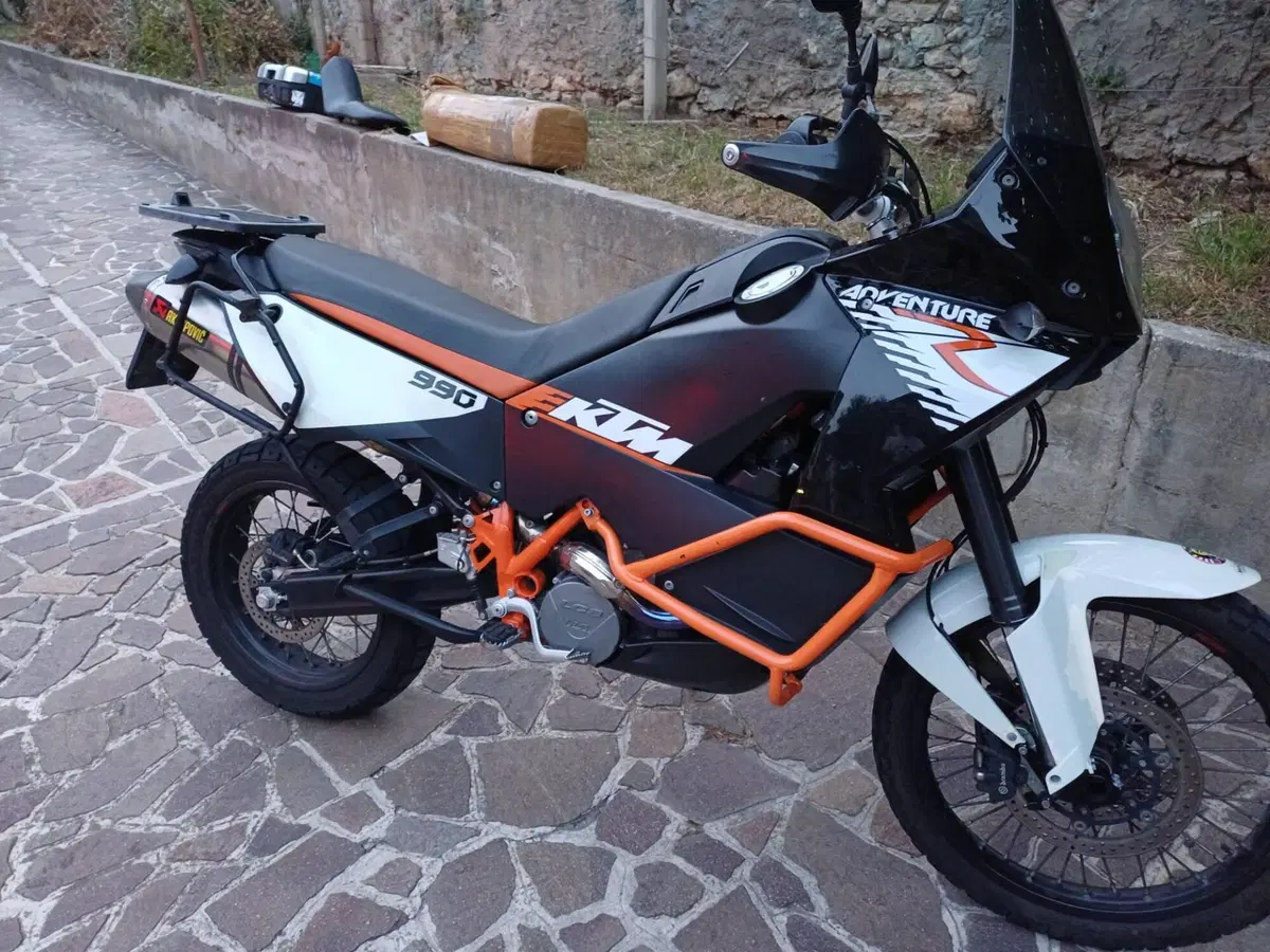 KTM 990 Adventure R (2009 - 11) (3)