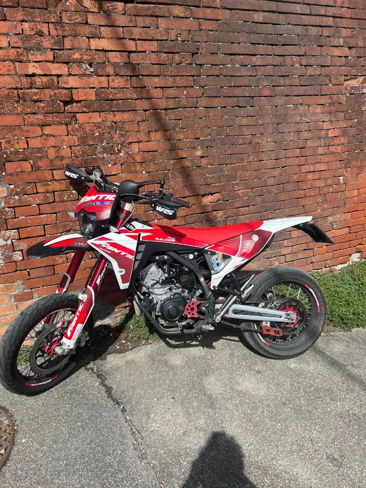 Fantic Motor XMF 125 Motard Competition 4T (2023 - 24) (2)