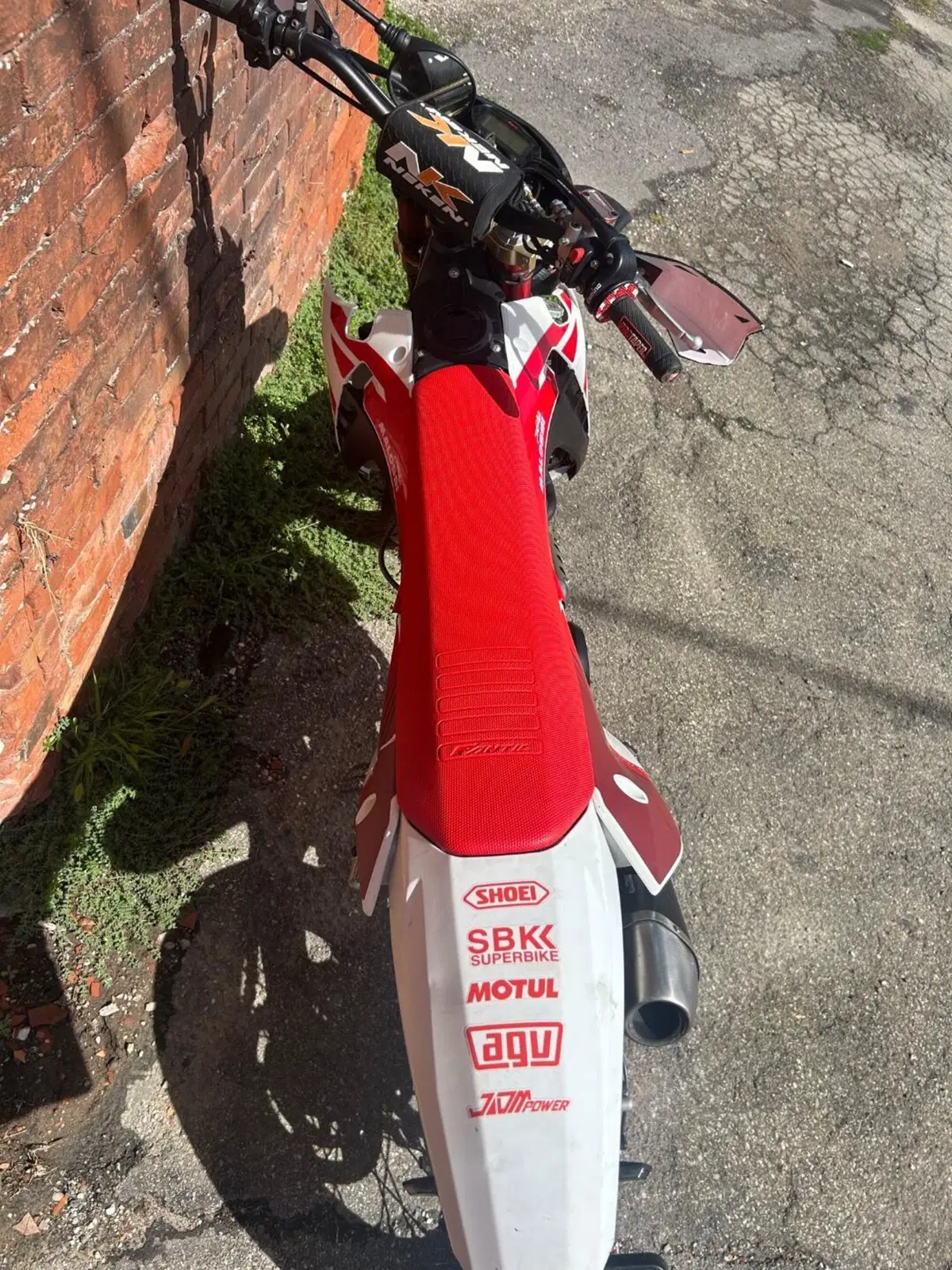 Fantic Motor XMF 125 Motard Competition 4T (2023 - 24) (8)