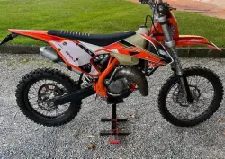 KTM 125 XC-W (2019) usata