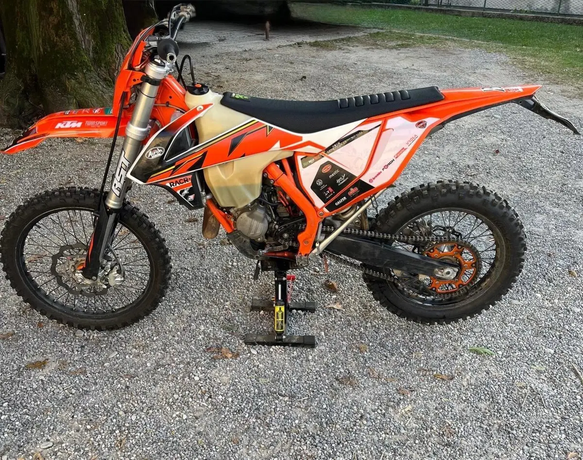 KTM 125 XC-W (2019) (2)